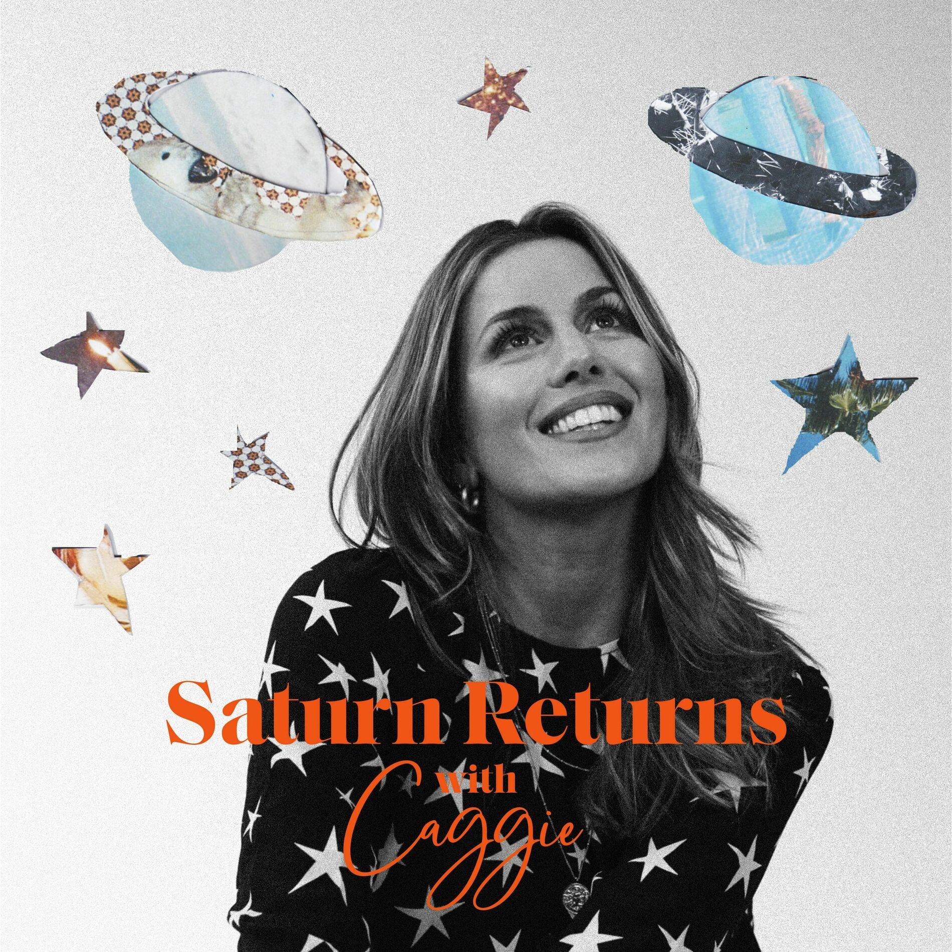 Show cover of Saturn Returns with Caggie