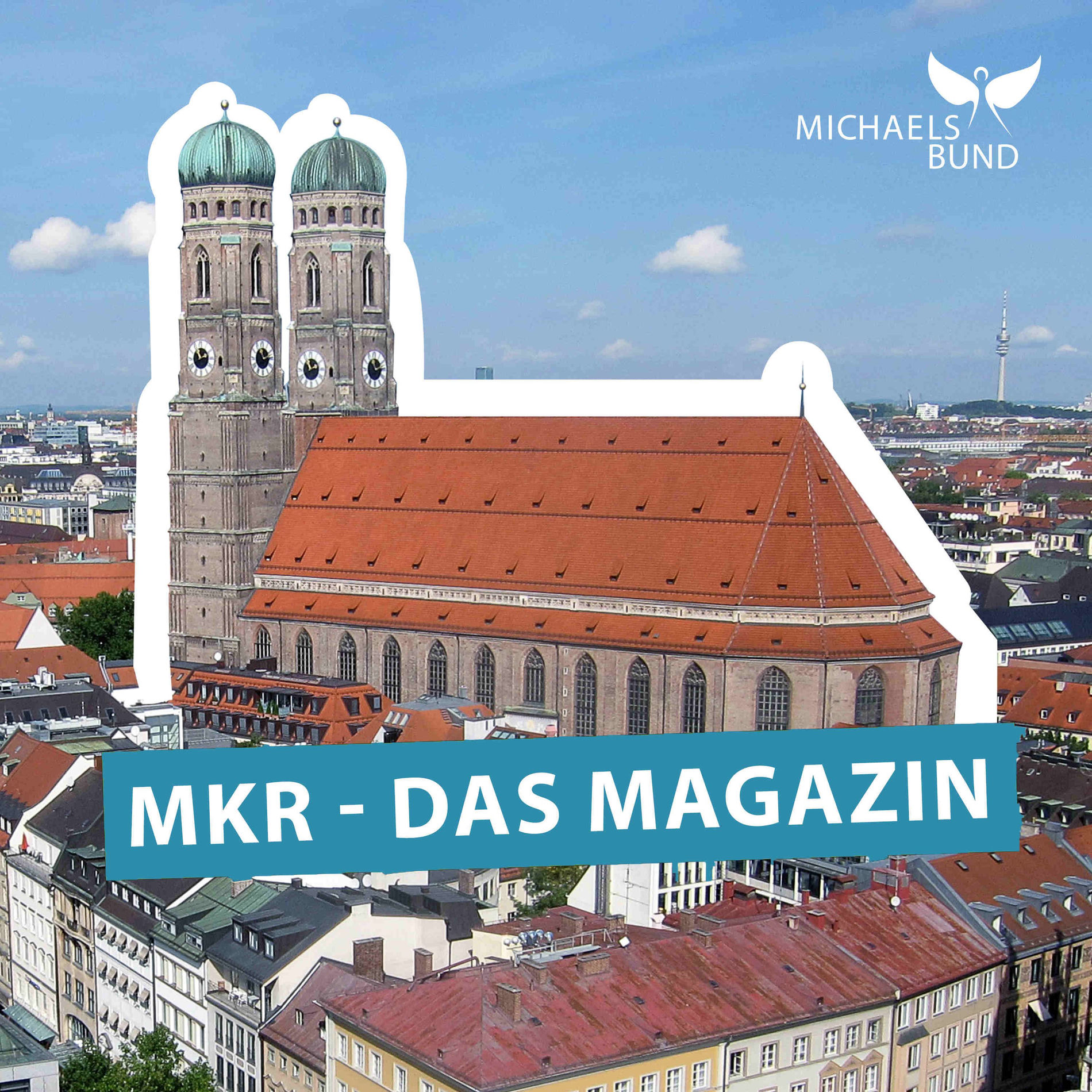 Show cover of MKR – Das Magazin
