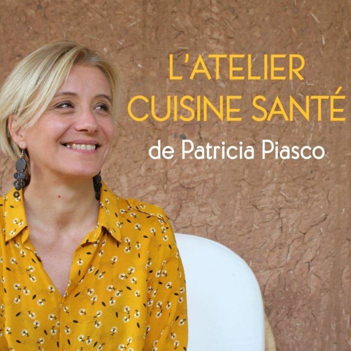 Show cover of L'Atelier Cuisine Santé de Patricia Piasco