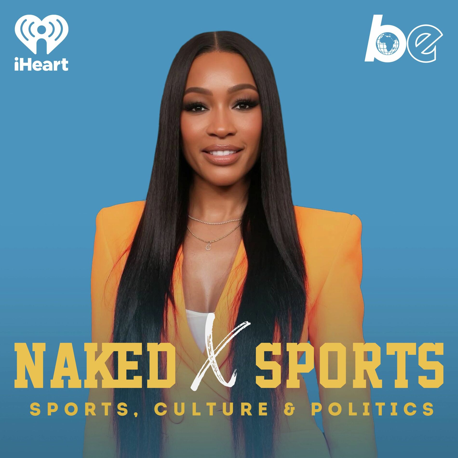 naked sports Podcast Naked Sports with Cari Champion | Ouvir na Deezer