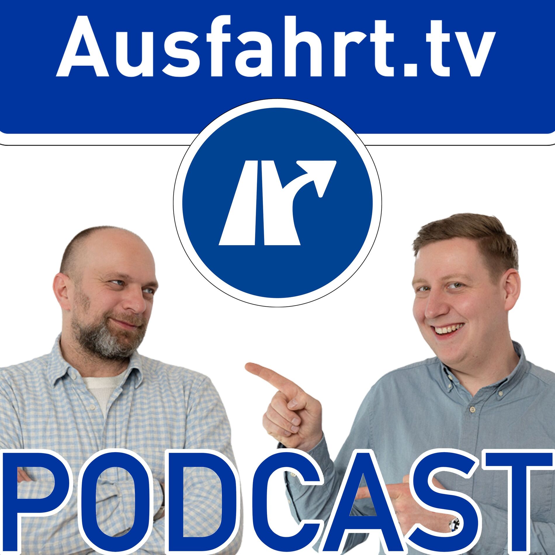 Show cover of Ausfahrt TV