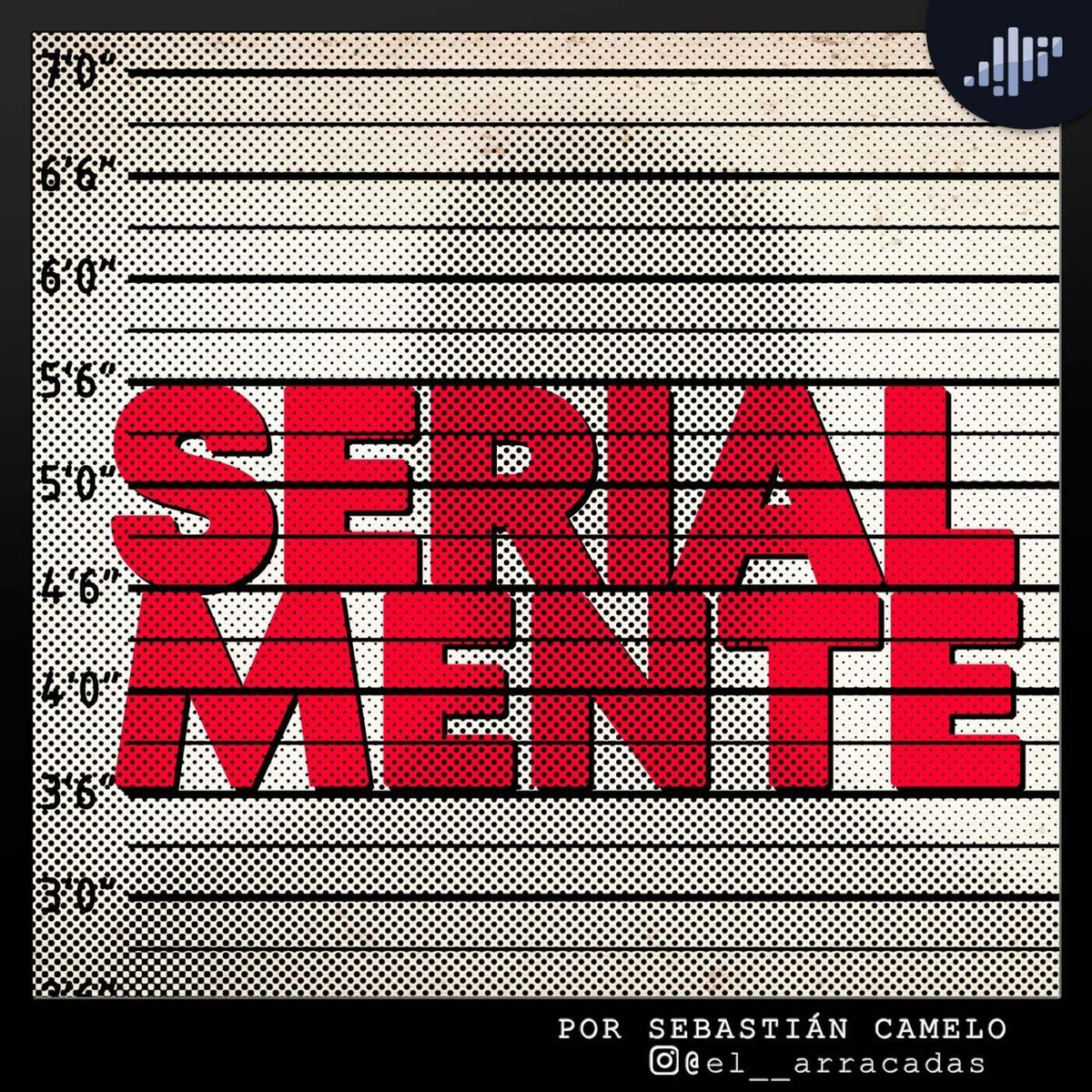 Show cover of Serialmente: Historias de asesinos en serie.