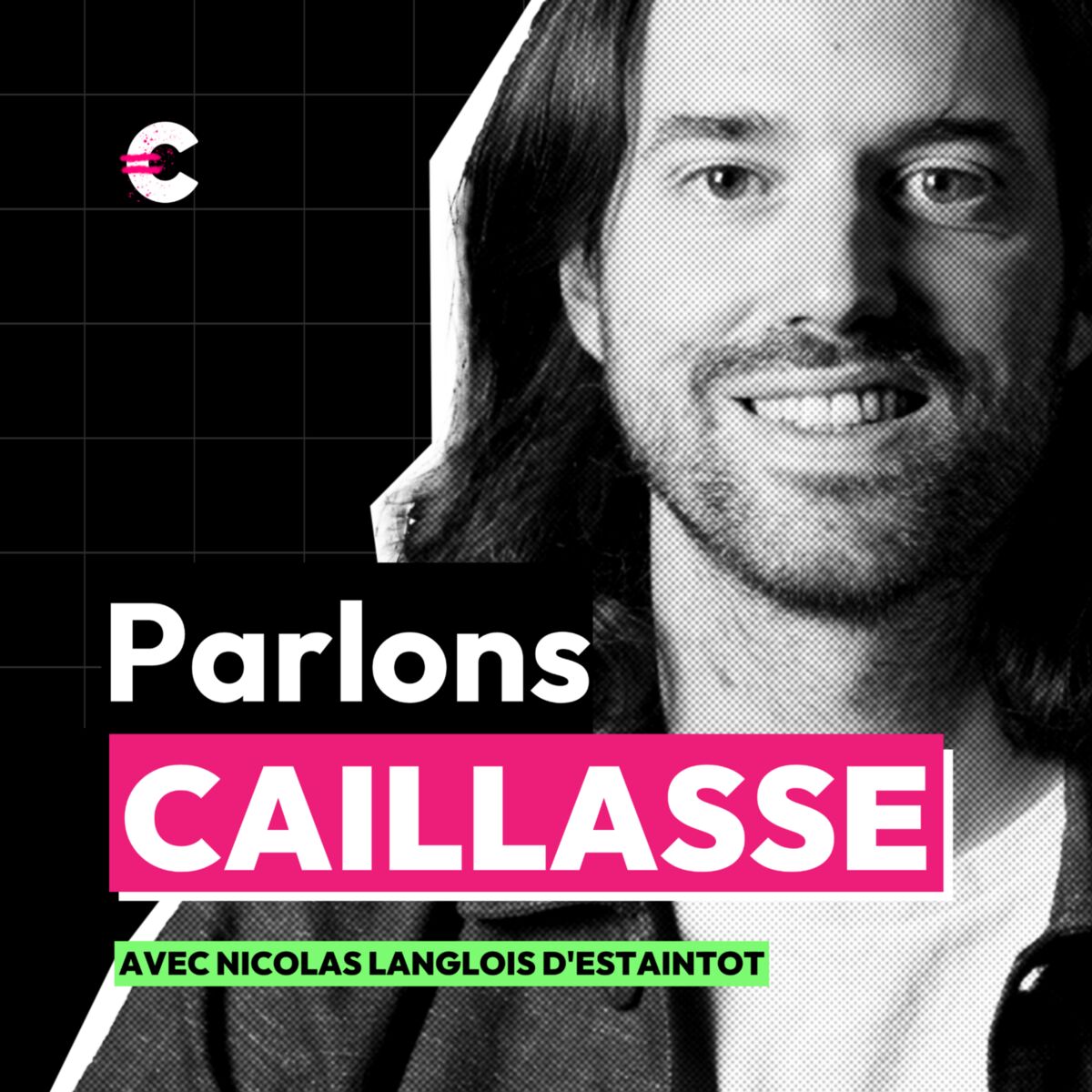 Show cover of Parlons Caillasse