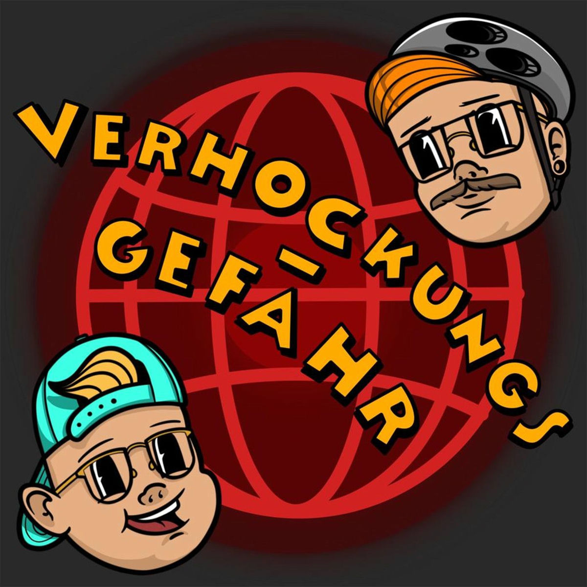 Show cover of Verhockungsgefahr