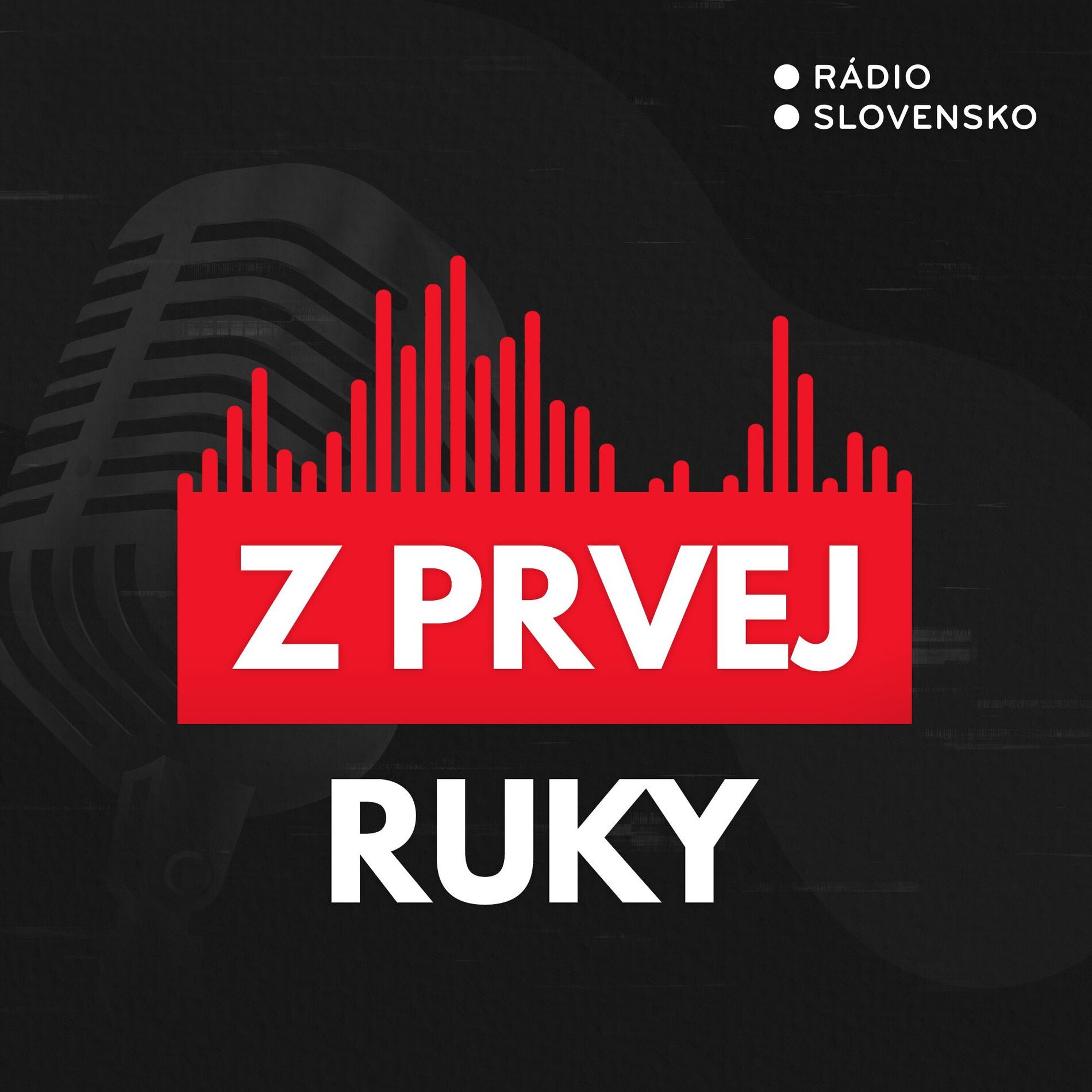 Show cover of Z prvej ruky