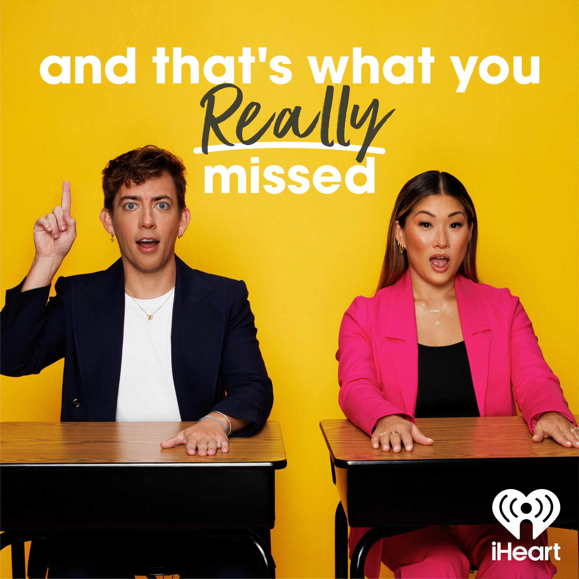 Show cover of And That's What You REALLY Missed
