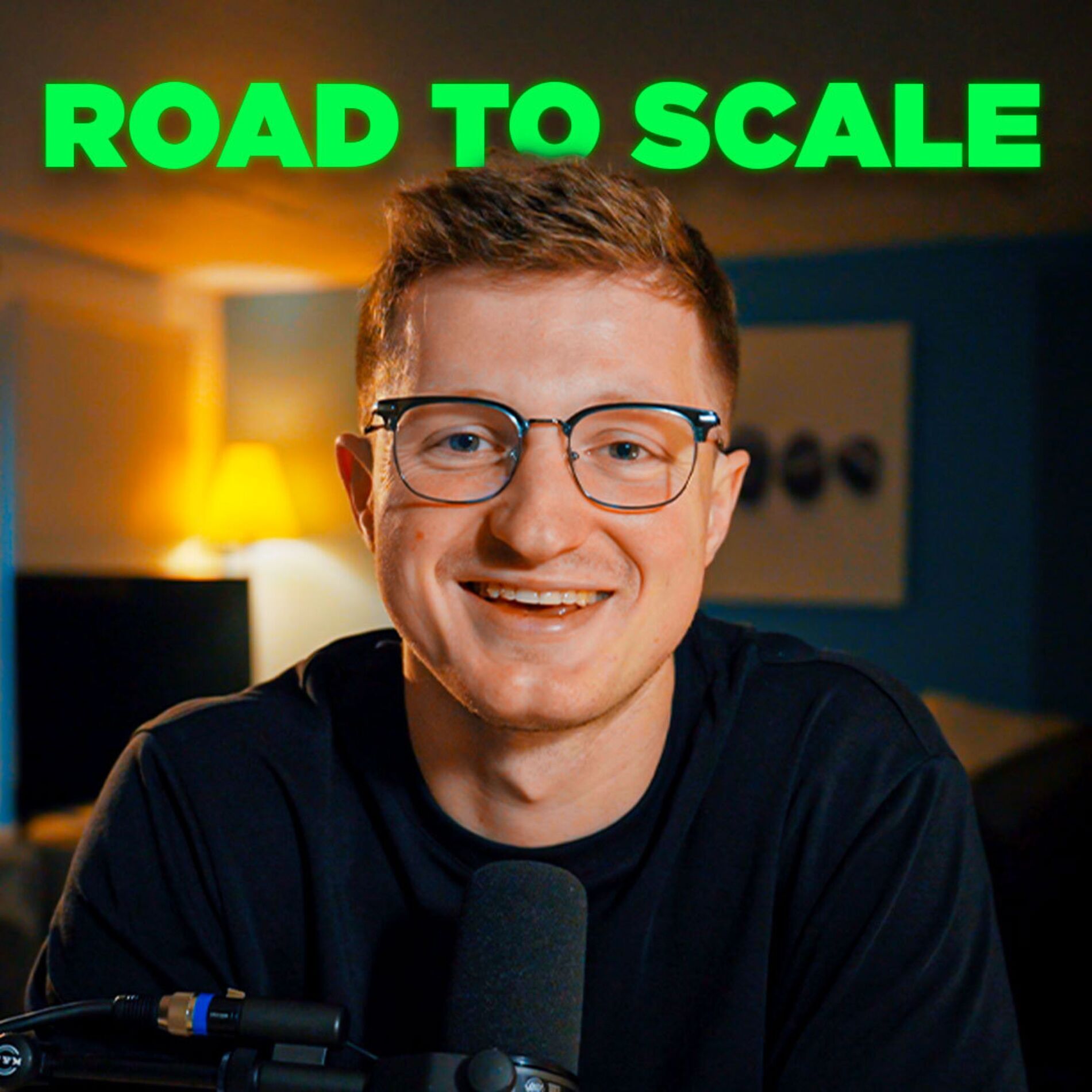 Show cover of Road To Scale