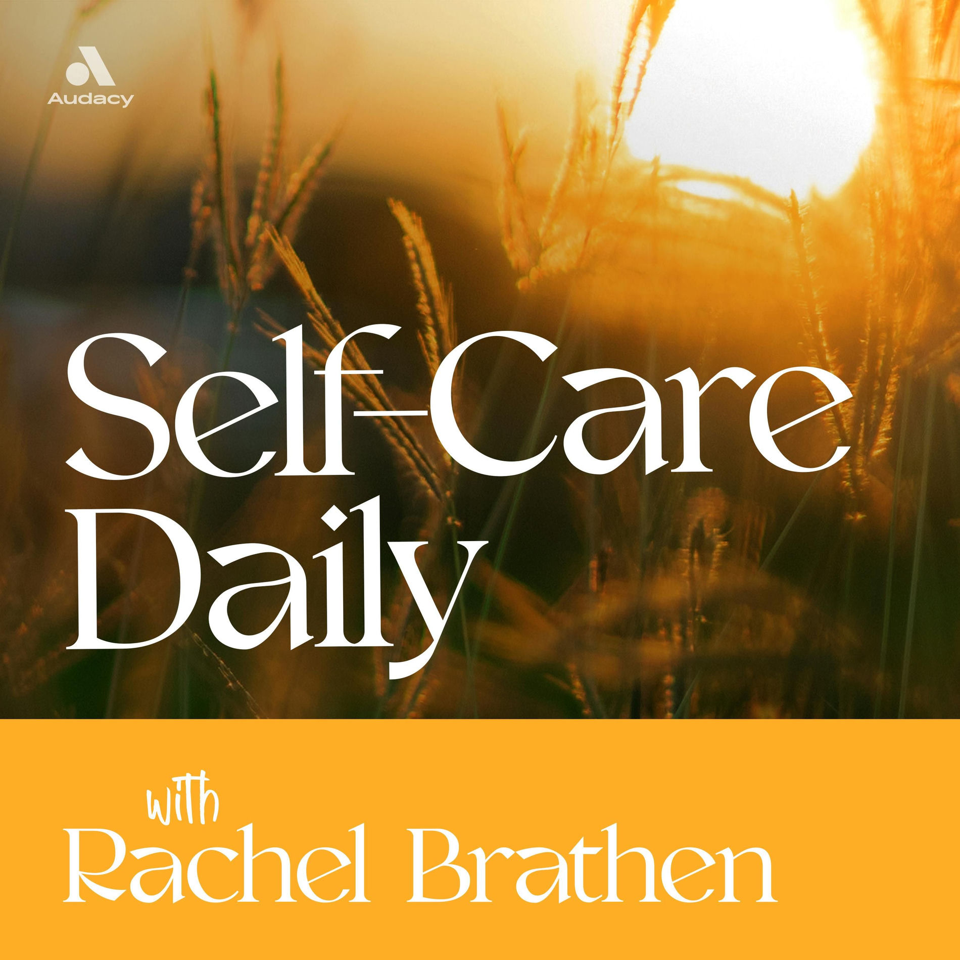 Show cover of Self-Care Daily with Rachel Brathen