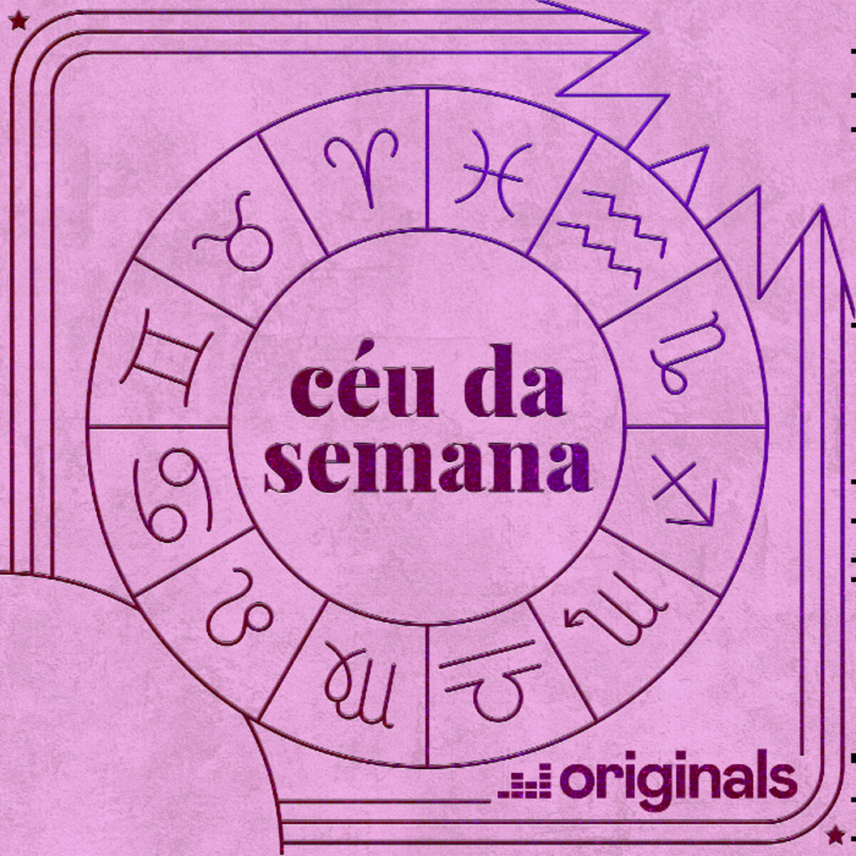 Show cover of Céu da Semana