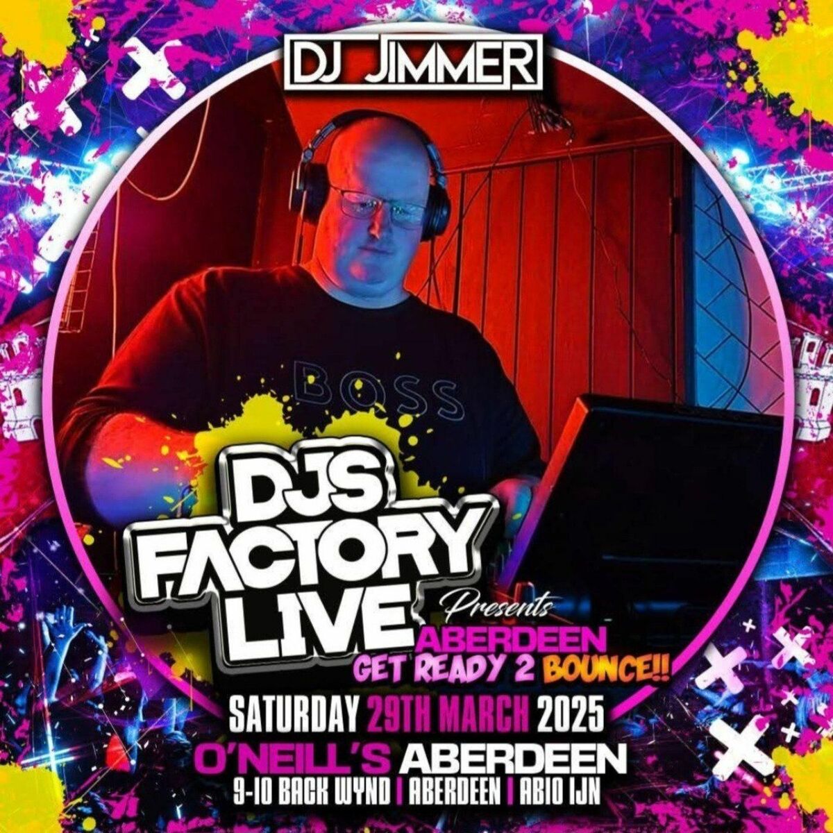 Show cover of DJ Jimmer