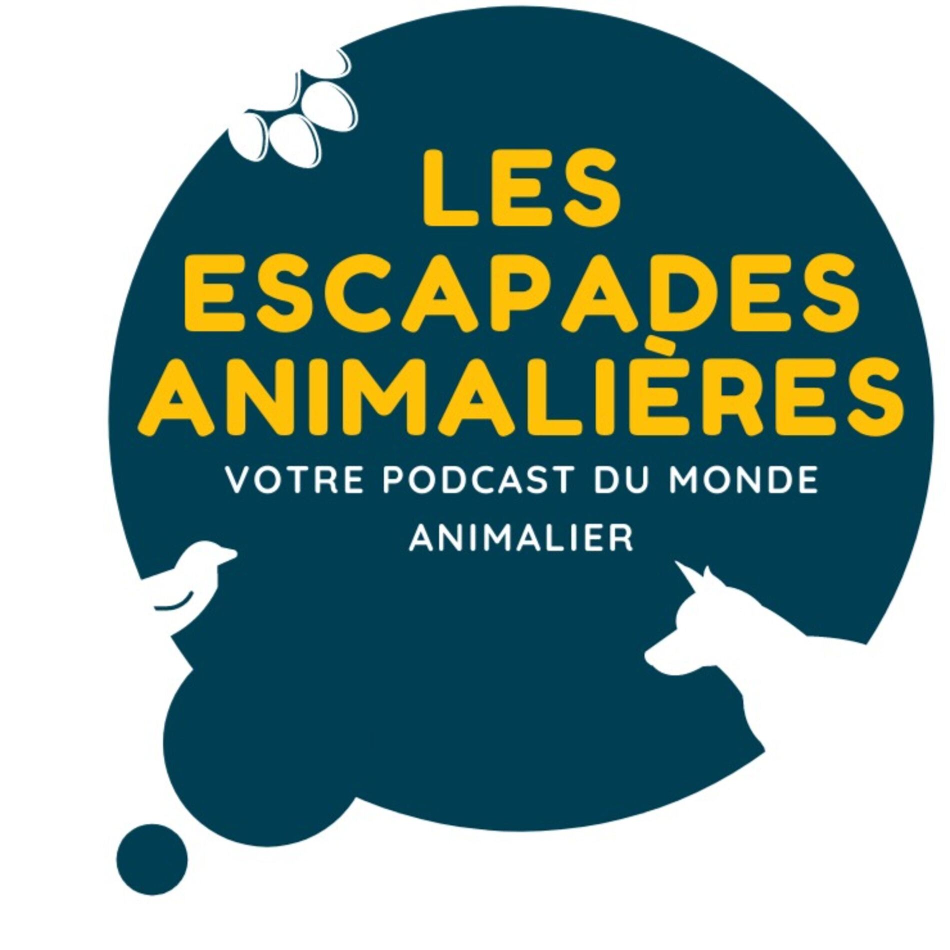 Show cover of Les Escapades Animalières