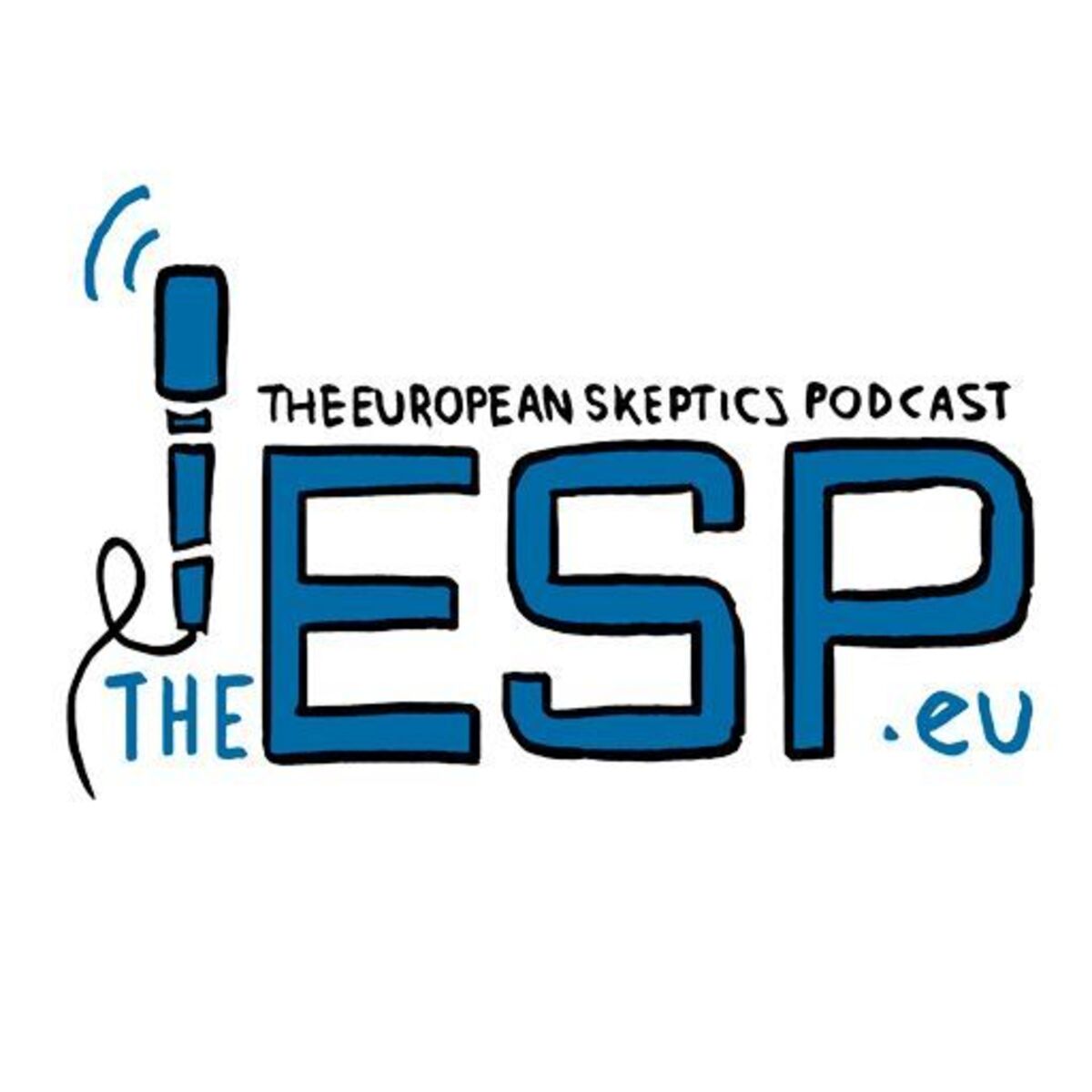 Show cover of The European Skeptics Podcast - The ESP