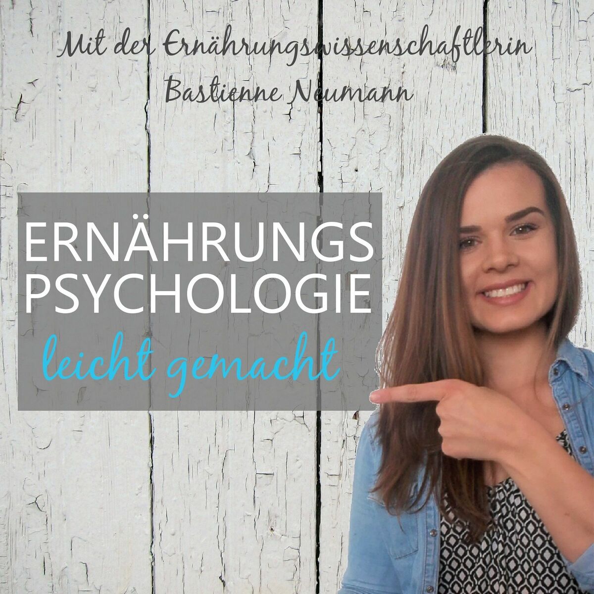 Show cover of Ernährungspsychologie leicht gemacht | Das eigene Essverhalten verstehen & eine gesunde Beziehung zum Essen aufbauen