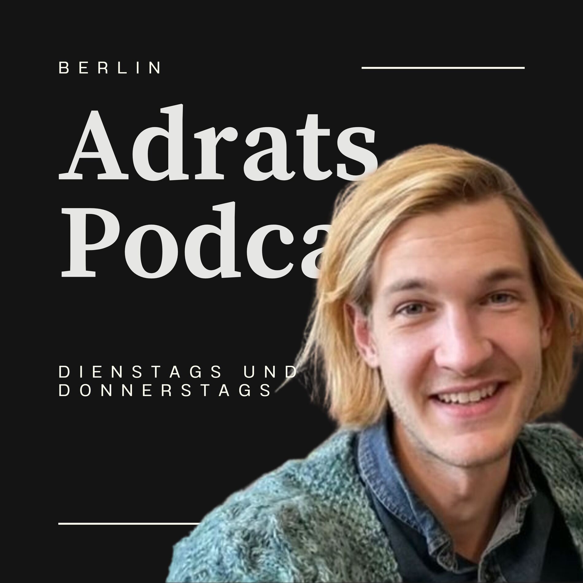 Show cover of ADRAT's Podcast - KONSERVATIV