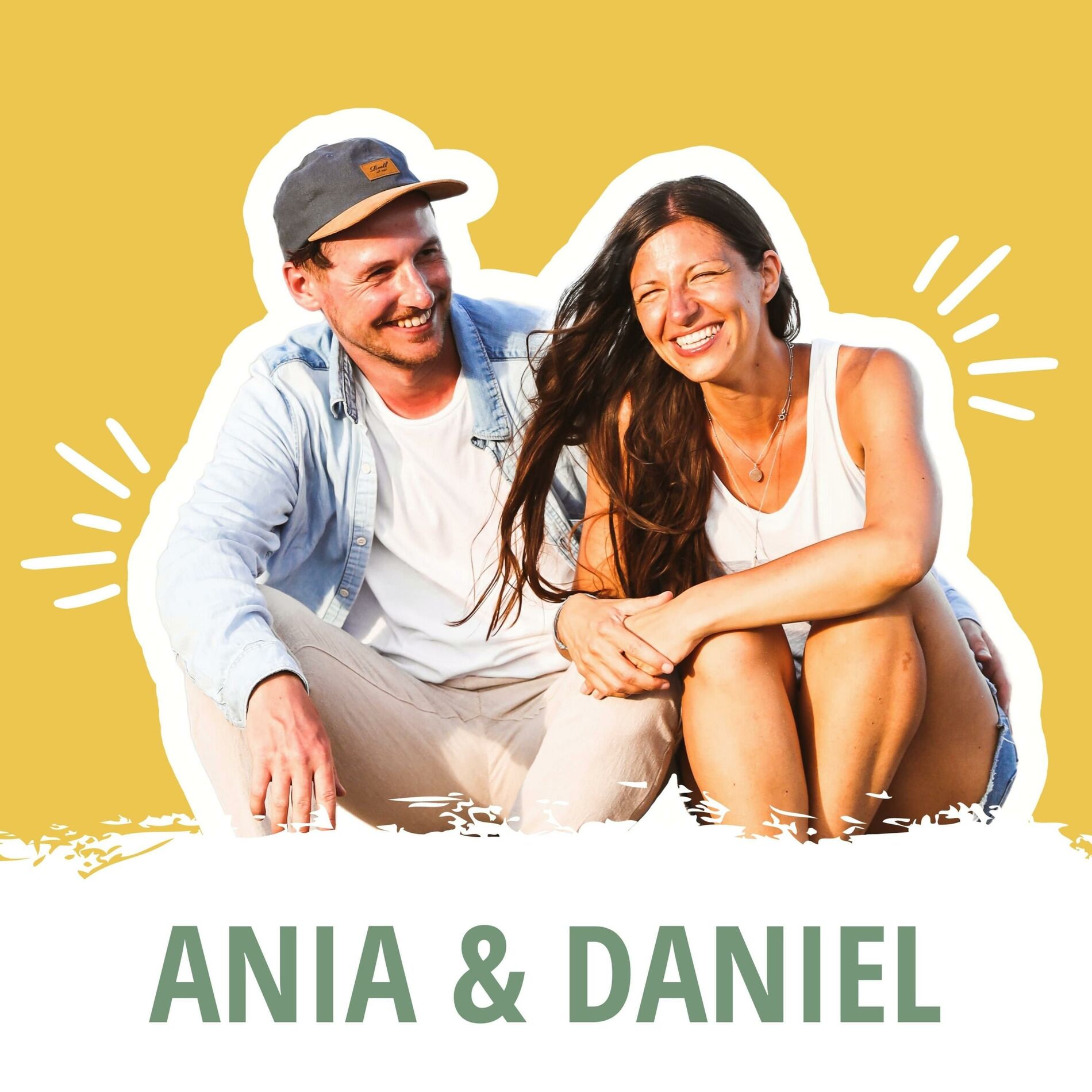 Show cover of Ania & Daniel | Creator Talks