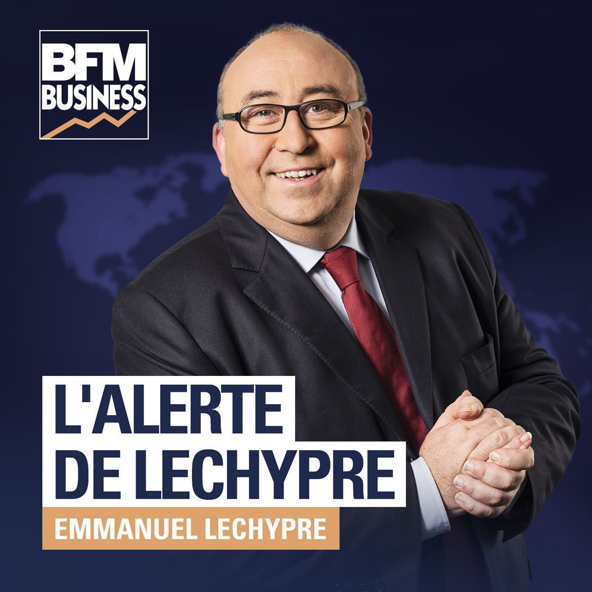 Show cover of L'alerte de  Lechypre
