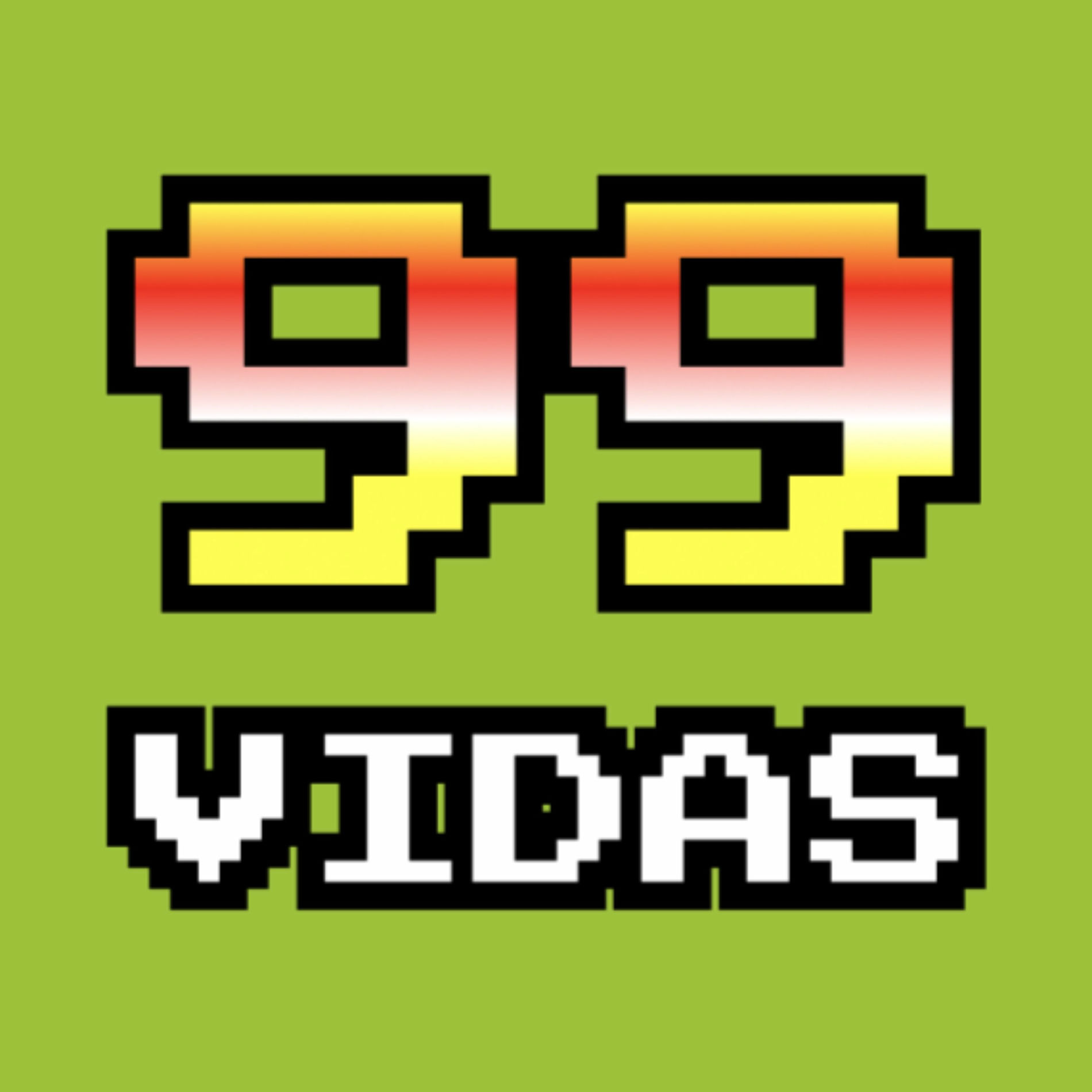 Show cover of 99Vidas - Nostalgia e Videogames