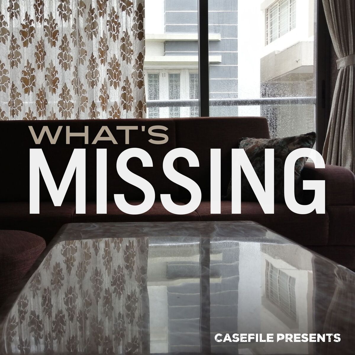 Show cover of What's Missing