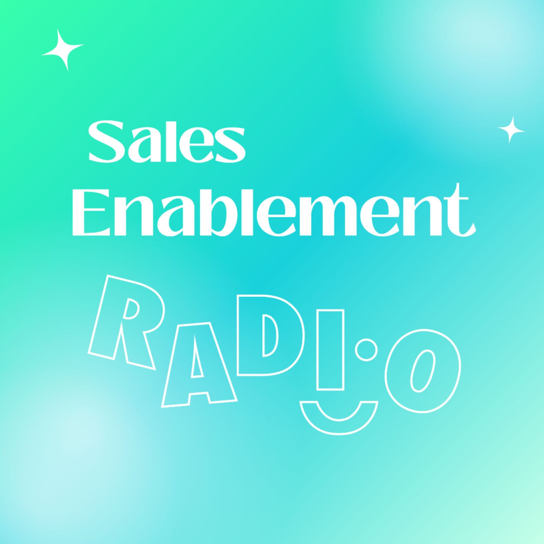 Show cover of Sales Enablement Radio