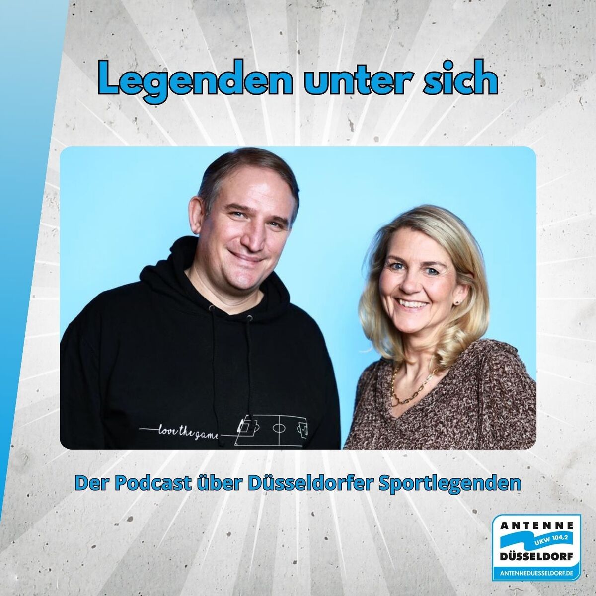 Show cover of Legenden unter sich