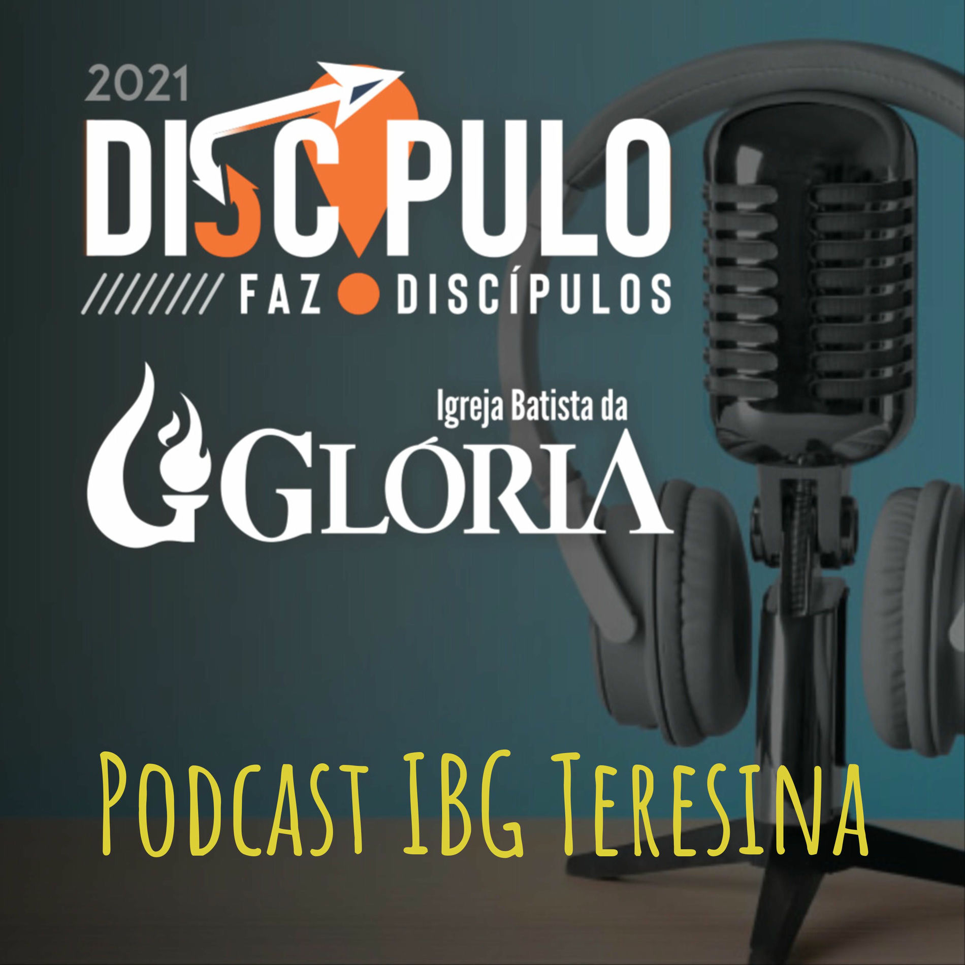 Show cover of IBG Teresina - IBGCast