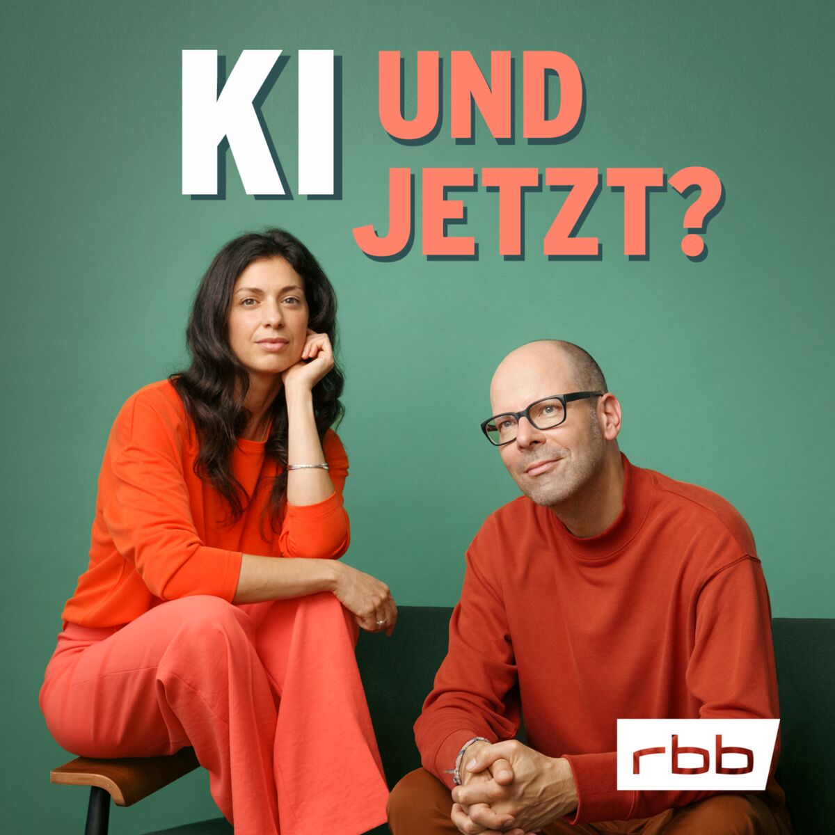 Show cover of KI – und jetzt? Wie wir Künstliche Intelligenz leben wollen