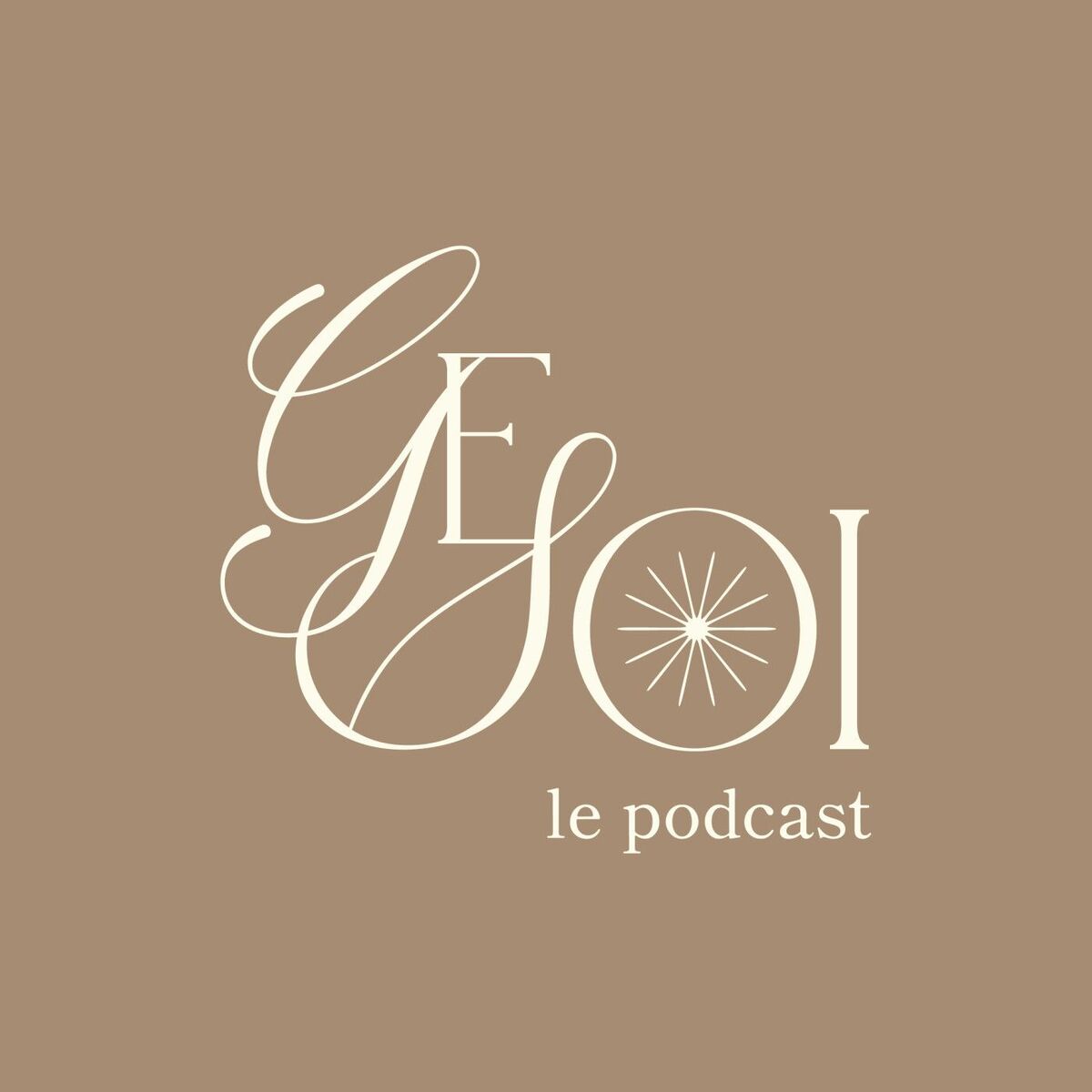 Show cover of GUERIR EN SOI- Le podcast