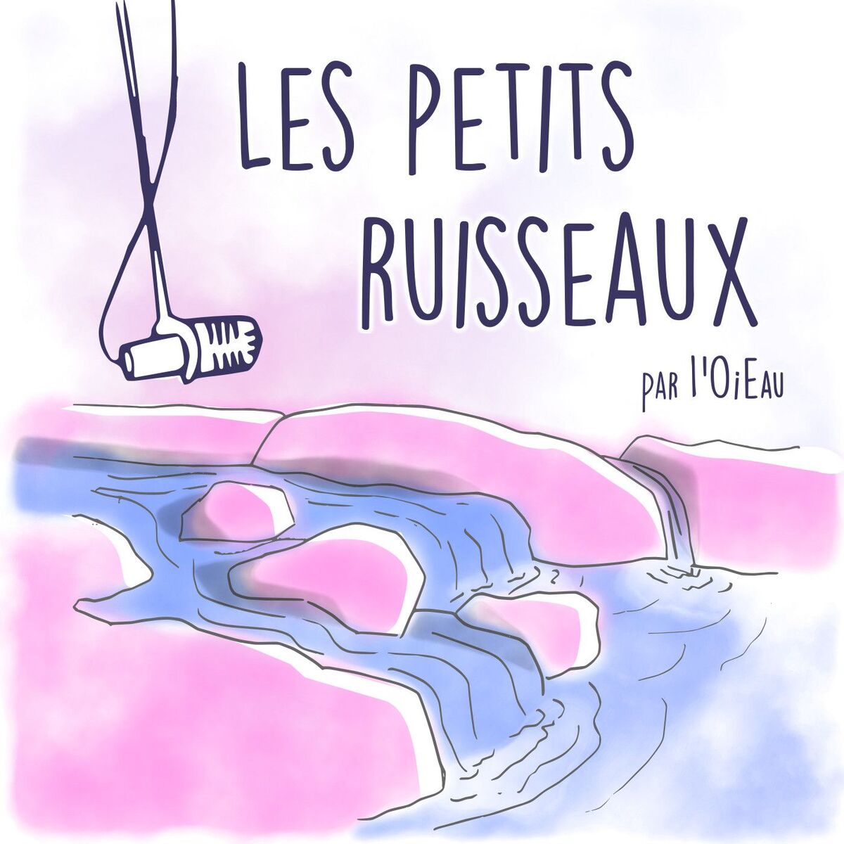 Show cover of Les petits ruisseaux - mieux gérer l'eau grâce à la nature