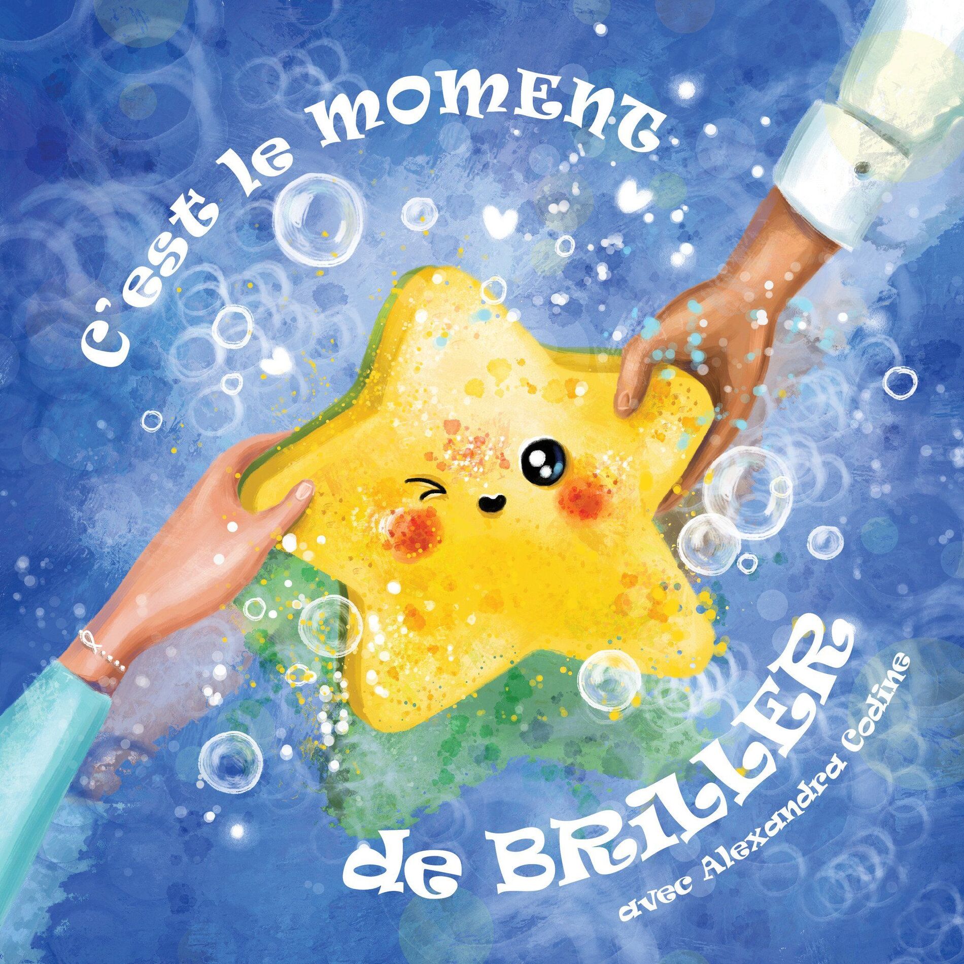 Show cover of C'est le moment de briller