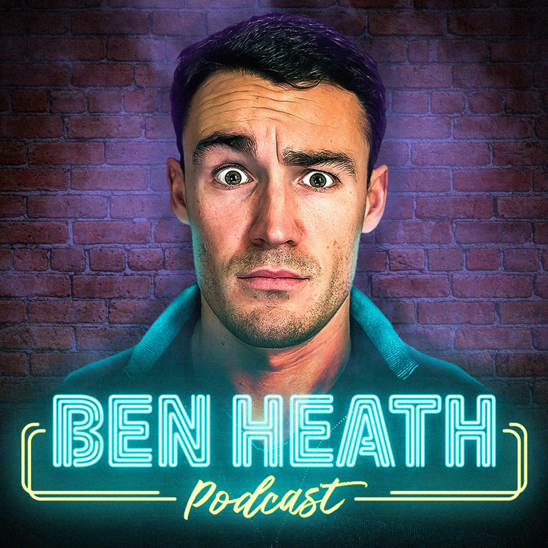 Show cover of Ben Heath Podcast