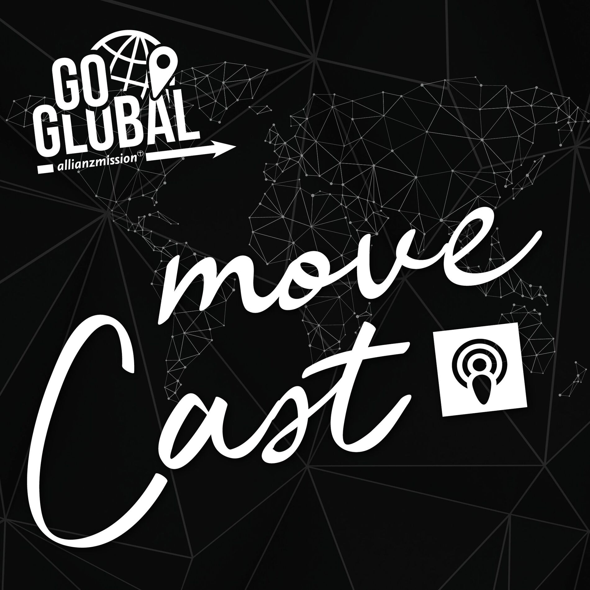 Show cover of moveCast - GoGlobal by Allianz-Mission (MP3 Feed)