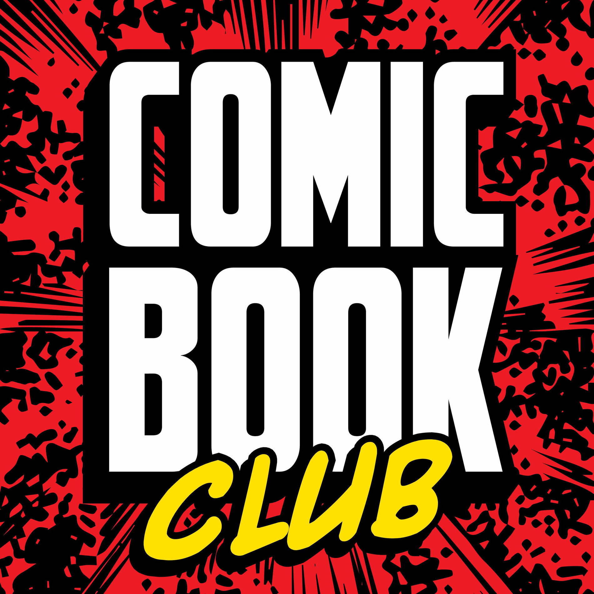 Show cover of Comic Book Club