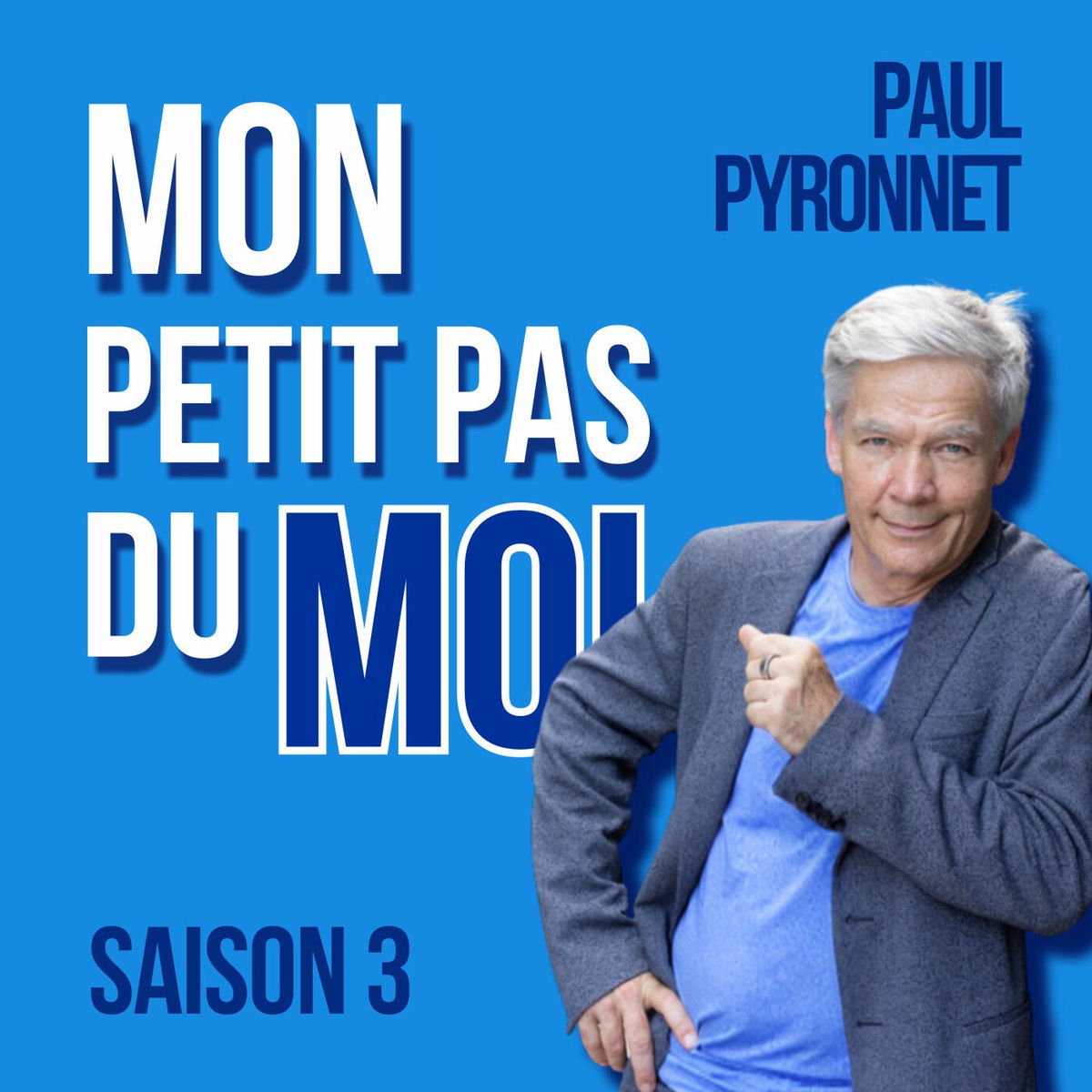 Show cover of Mon petit pas du Moi