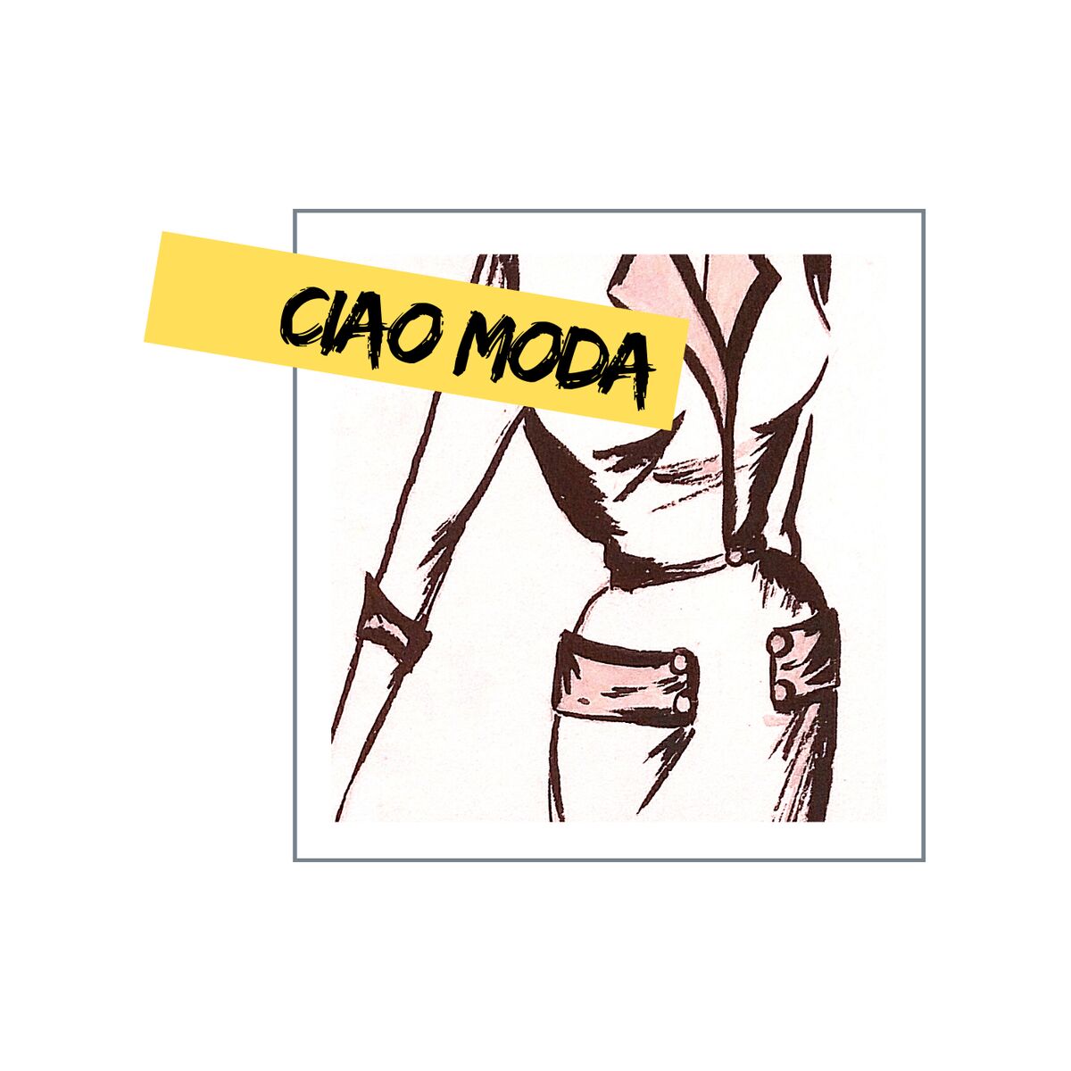 Show cover of Ciao Moda