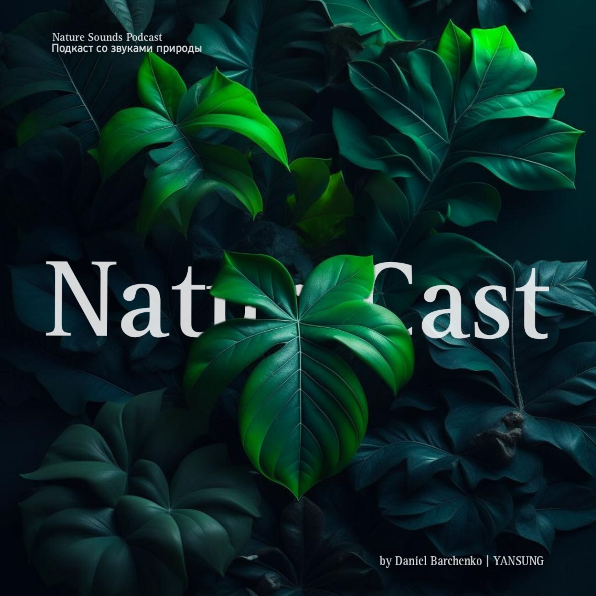 Show cover of NatureCast - sounds of nature
