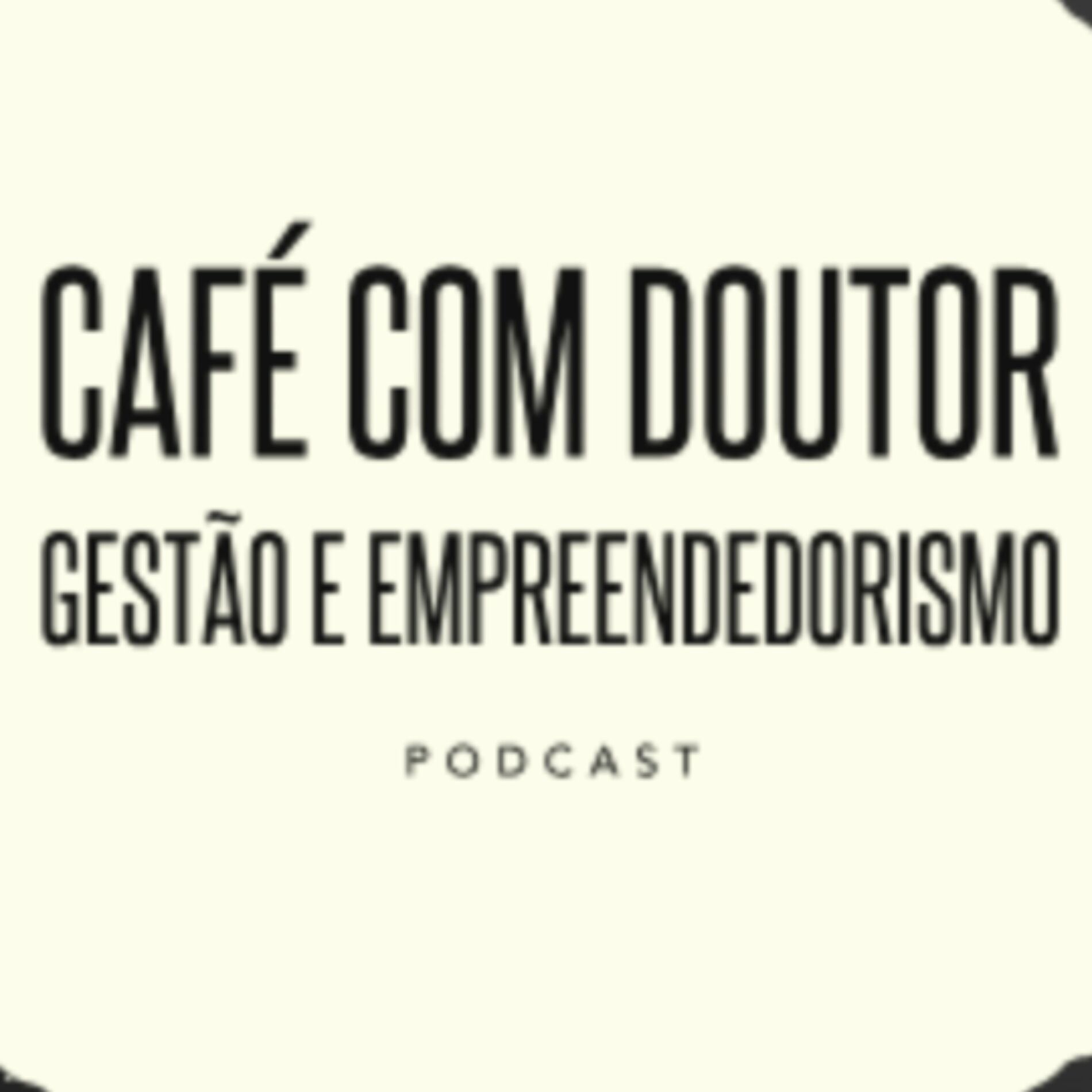 Show cover of Café com Doutor