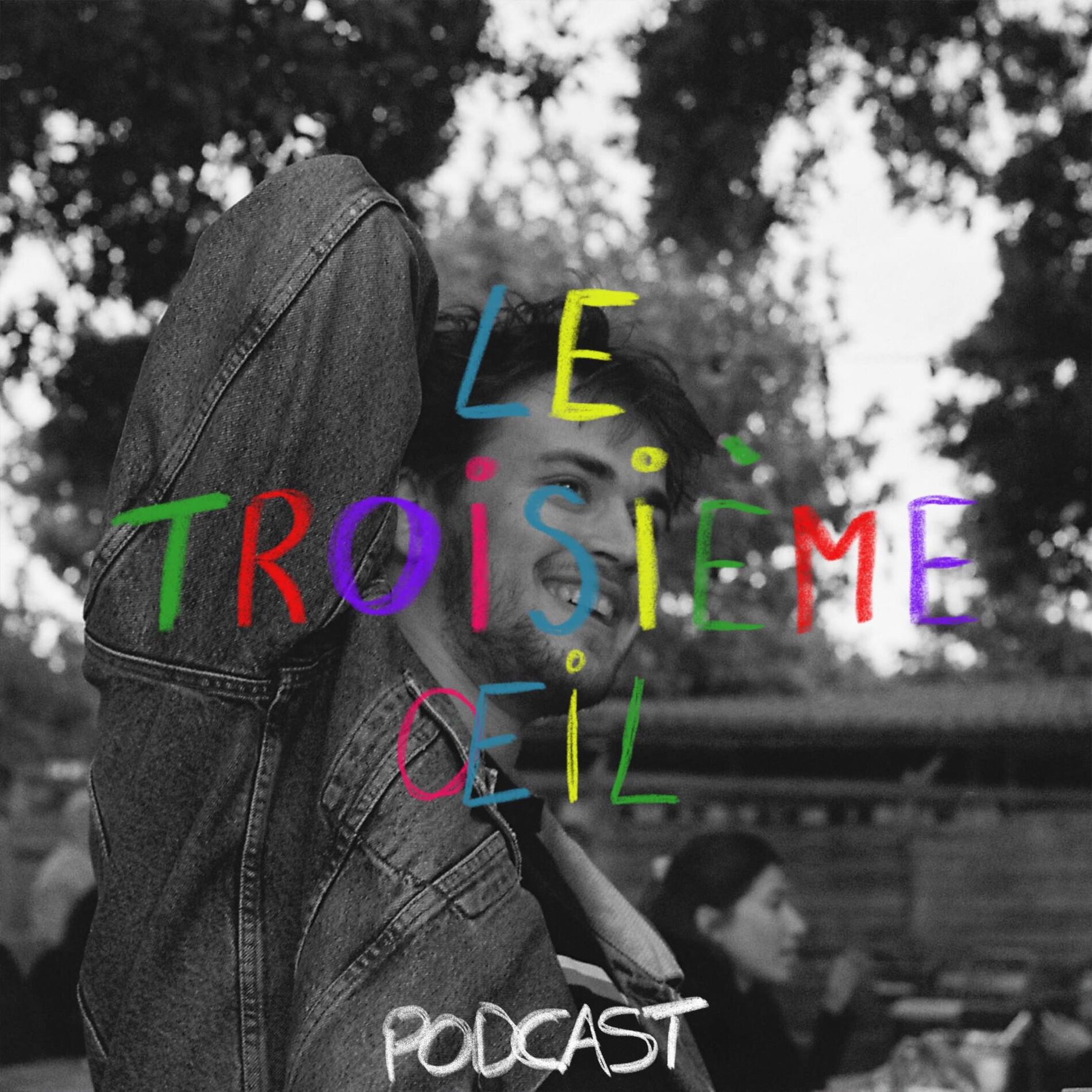 Show cover of Le Troisième Œil