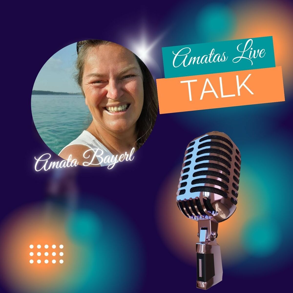 Show cover of Amata’s Erfolgspodcast – Der Podcast für ein residuales Einkommen und ein erfülltes Leben