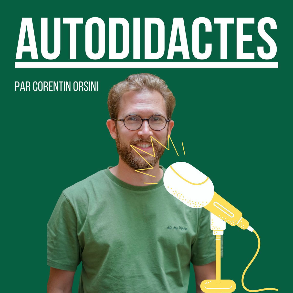 Show cover of Autodidactes