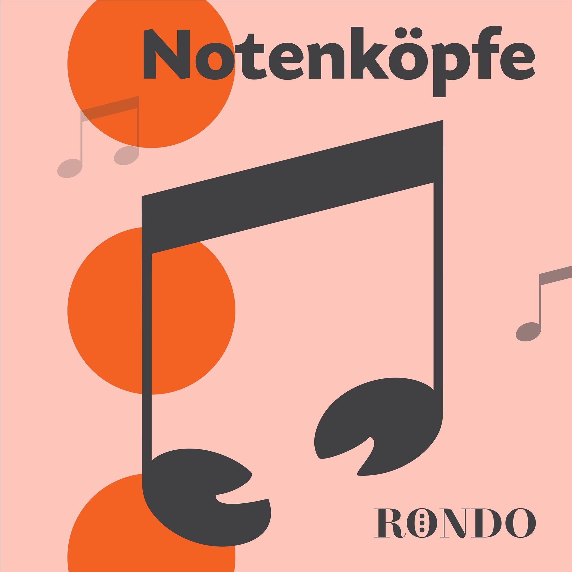 Show cover of Notenköpfe