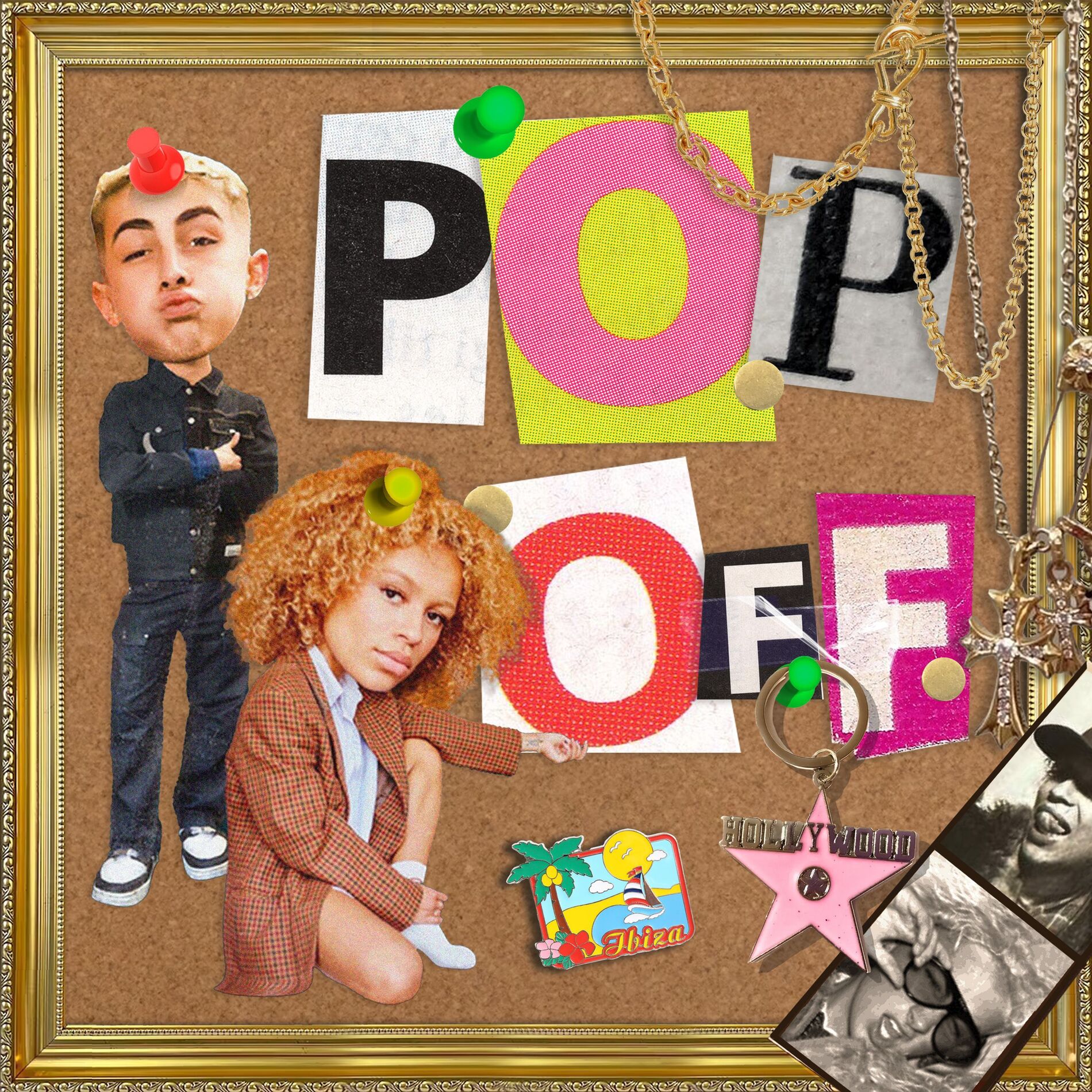 Show cover of Pop Off