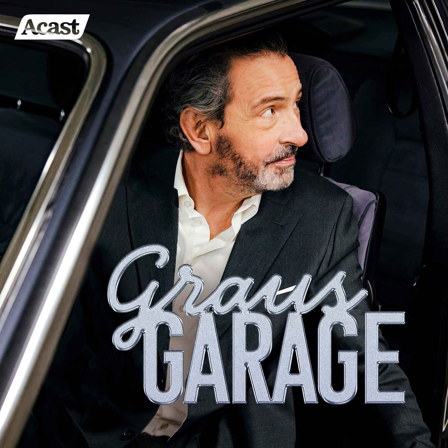 Show cover of Graus Garage