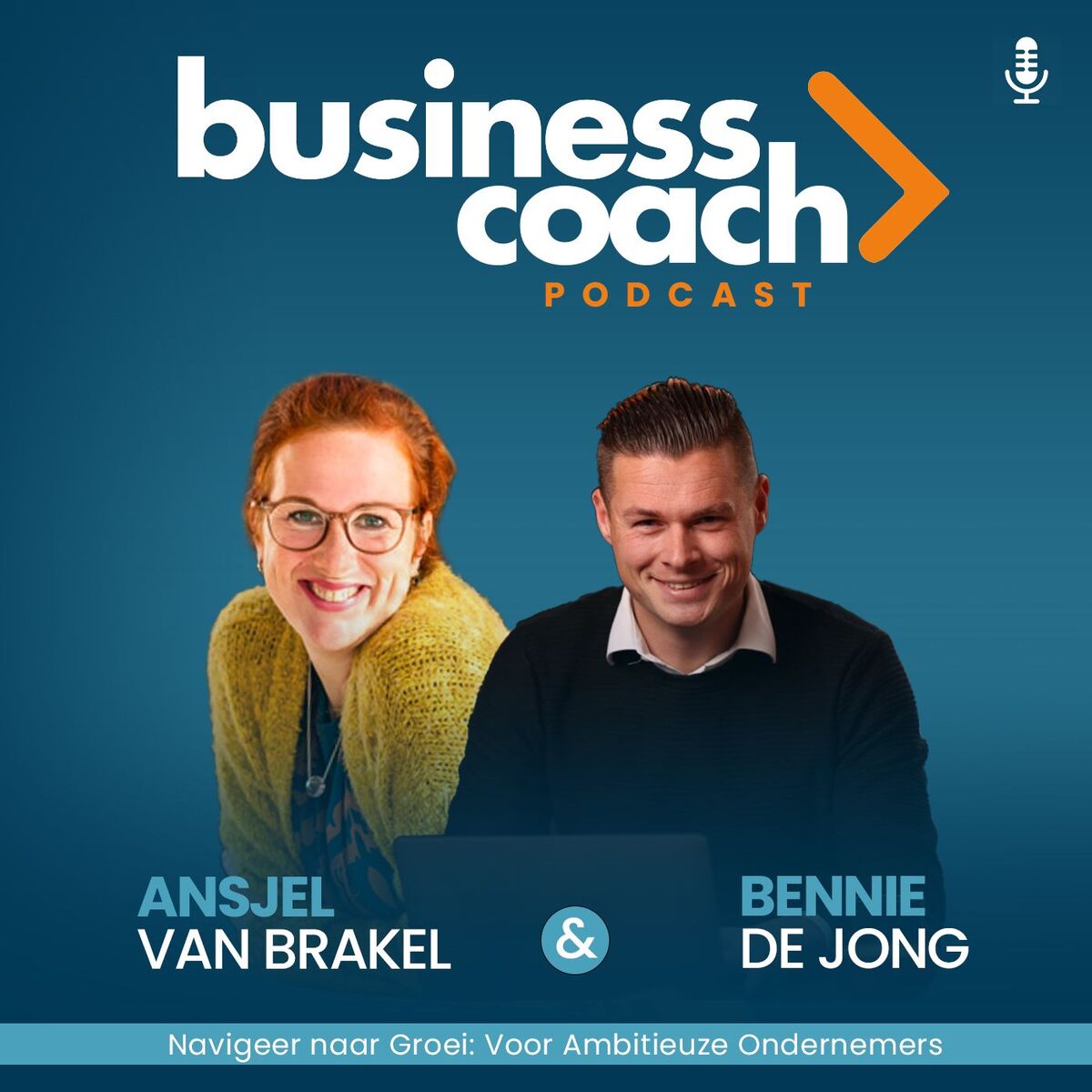 Show cover of Businesscoach Podcast