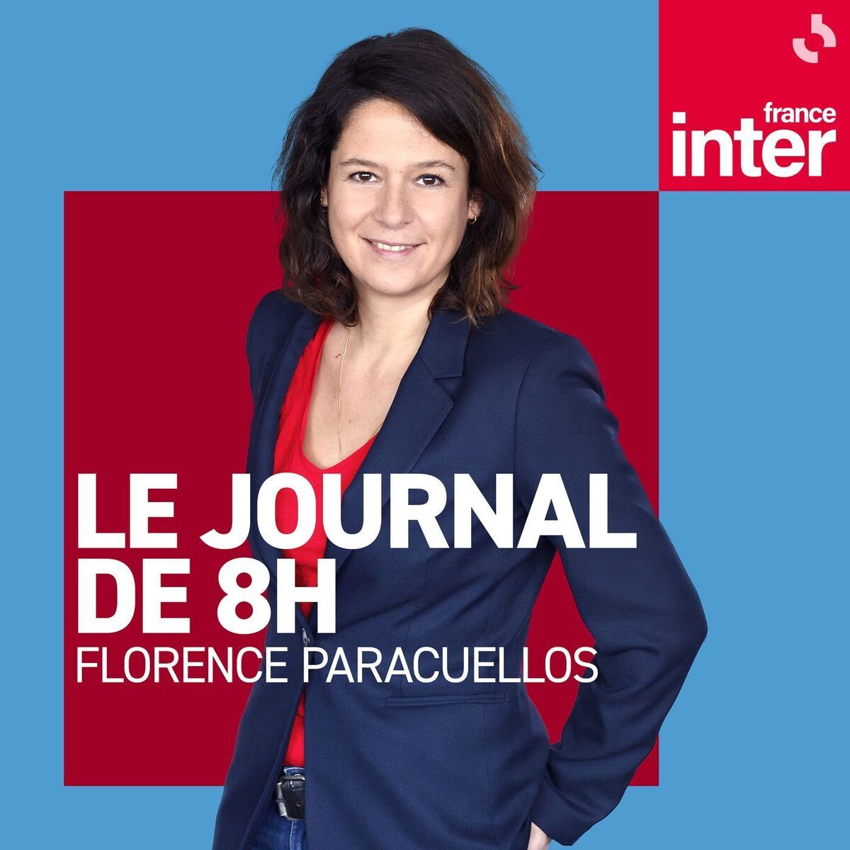 Show cover of Journal de 08h00