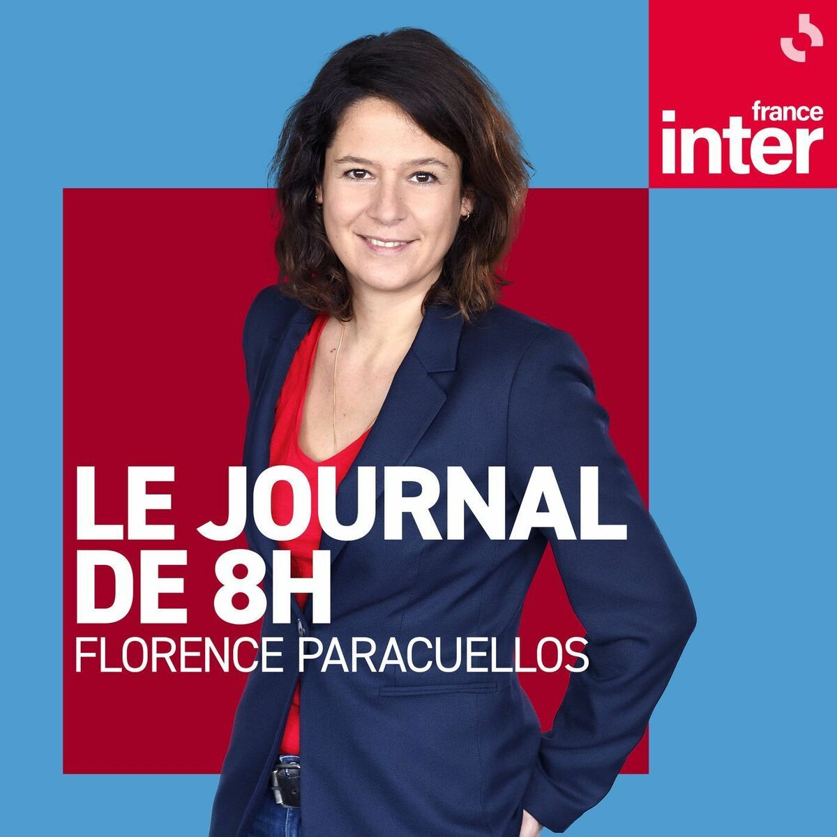 Show cover of Journal de 08h00