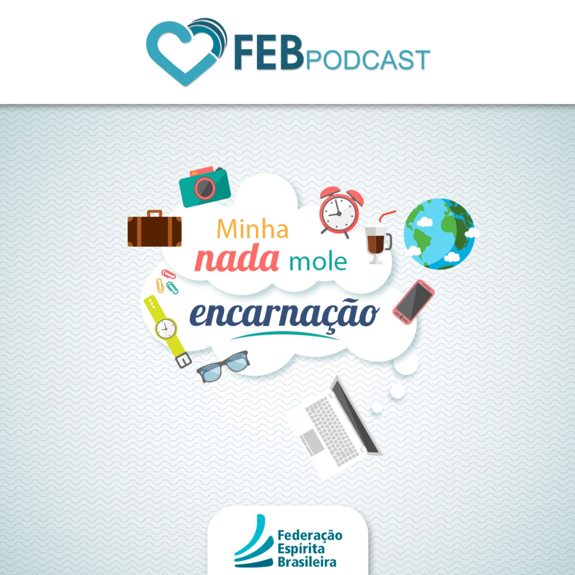 Show cover of Minha Nada Mole Encarnação