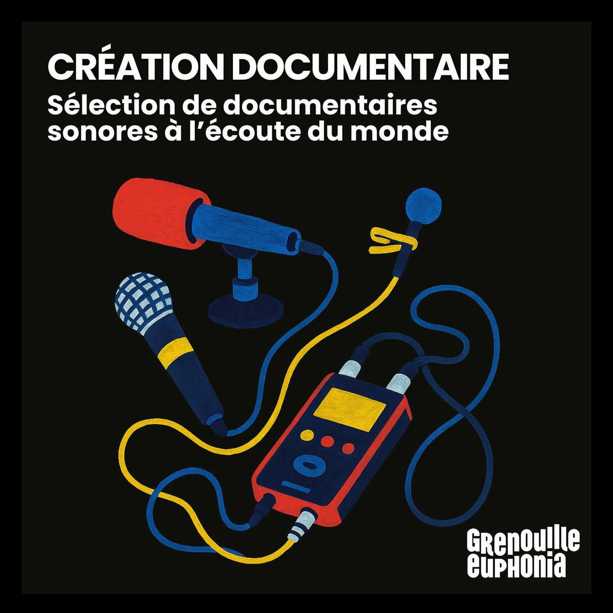 Show cover of Création Documentaire