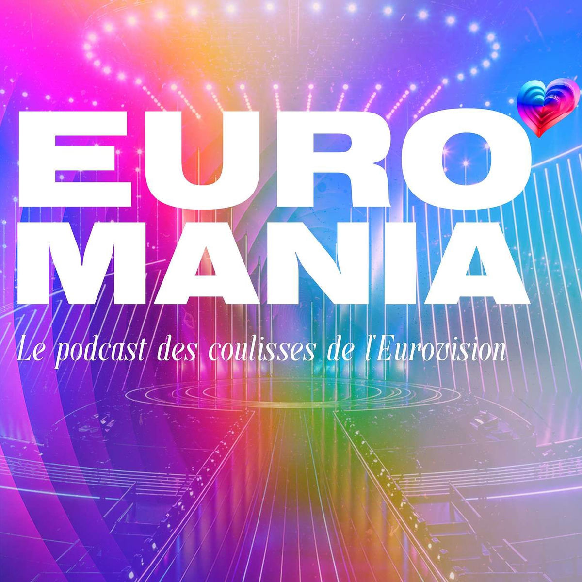 Show cover of EuroMania