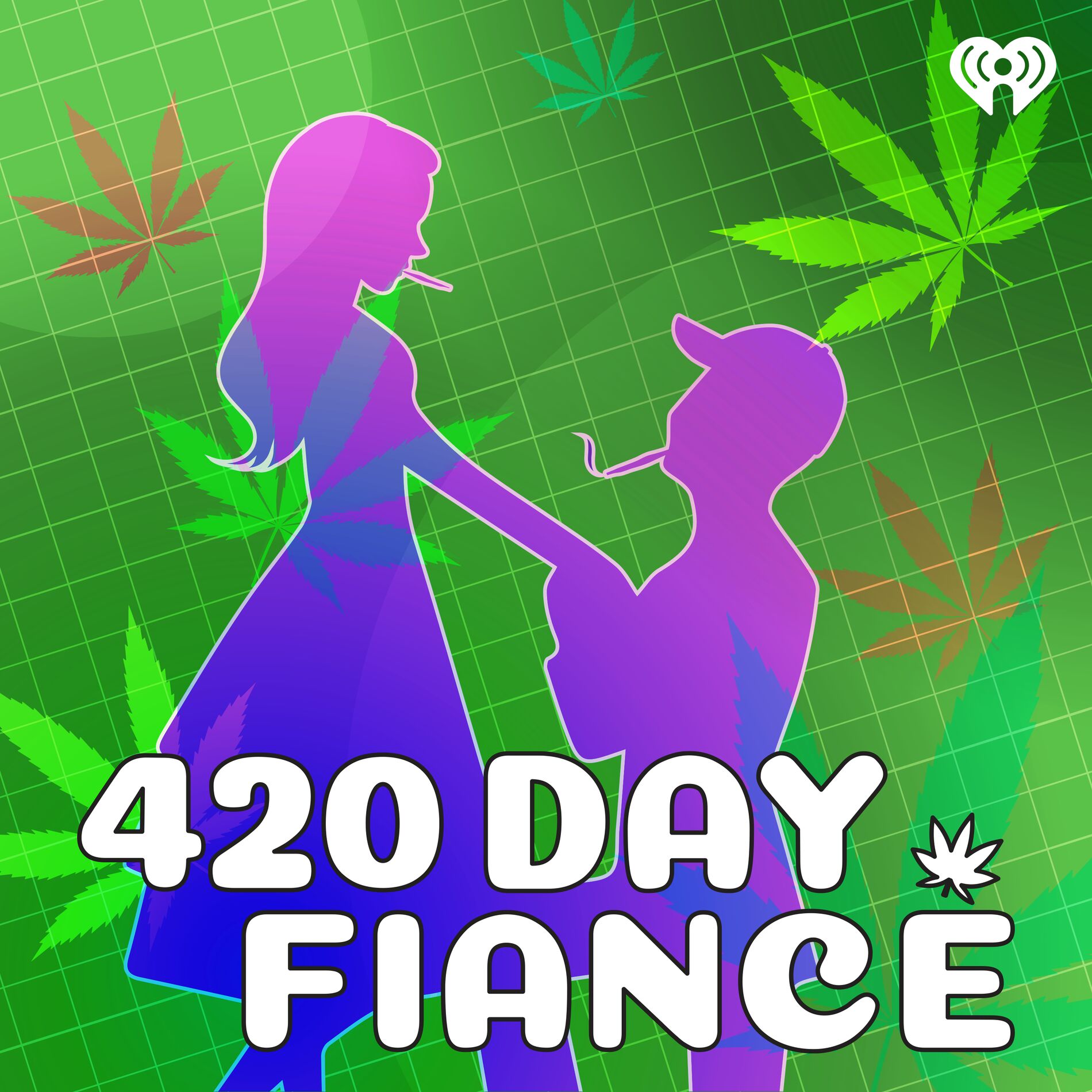 Show cover of 420 Day Fiance