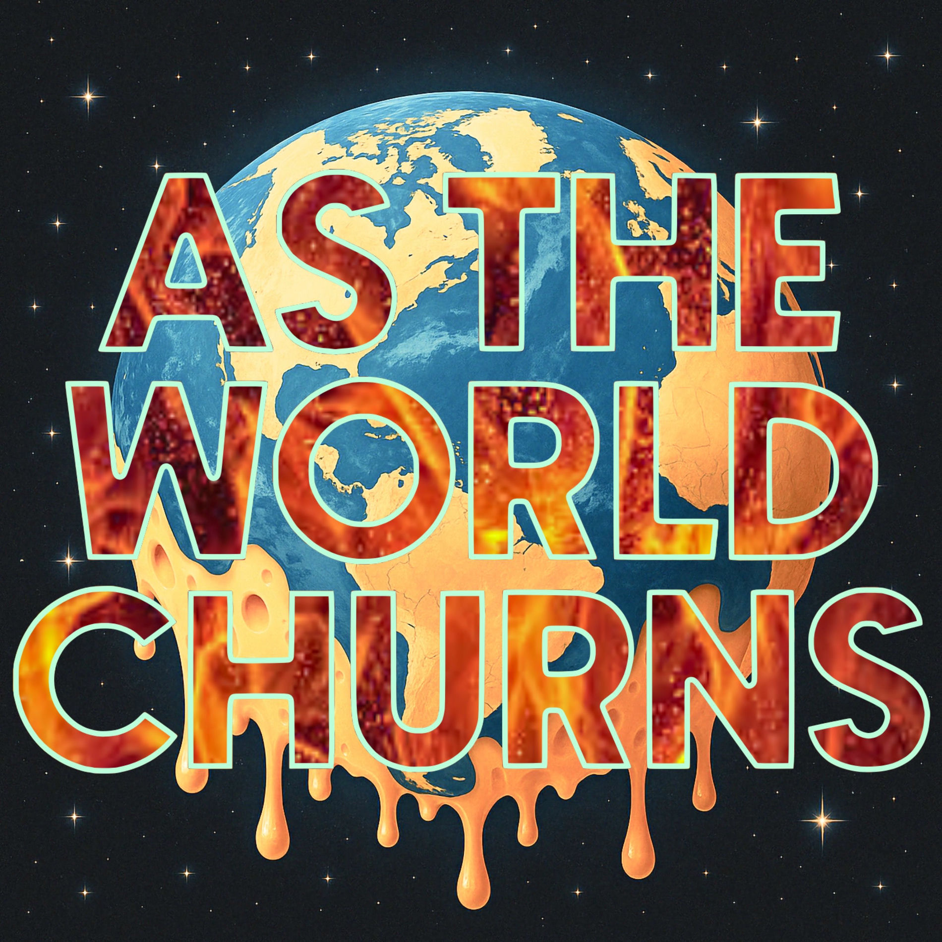 Show cover of As The World Churns